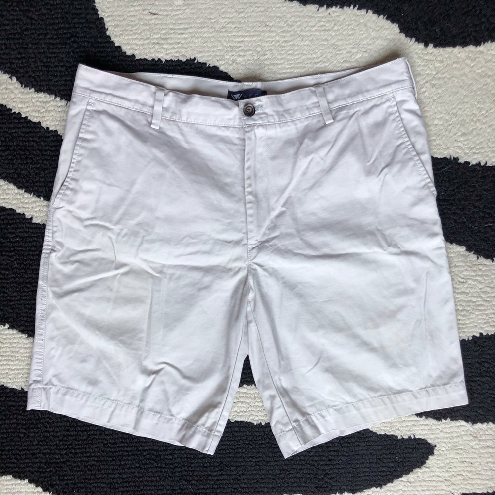 Men’s Cotton Shorts, from Wedge, Sz 36